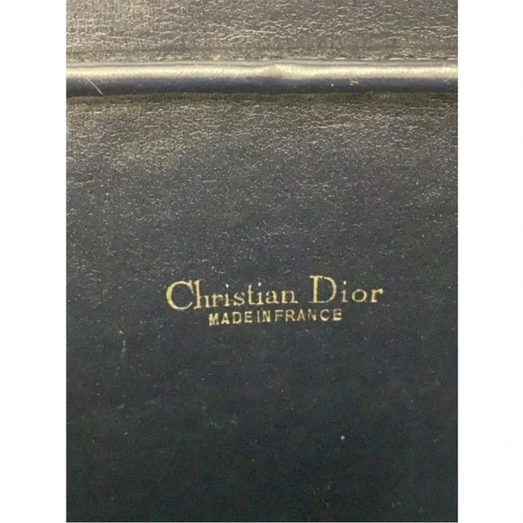 Dior Black and Tan Shoulder Bag - Picture 5 of 8